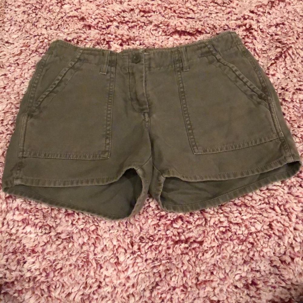 j crew Shorts